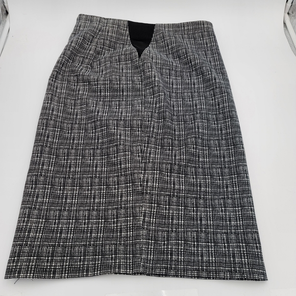 Jupe Crayon Stretch Noire Pour Le Bureau - Taille M (Juniors) - Occasion Très Bon état